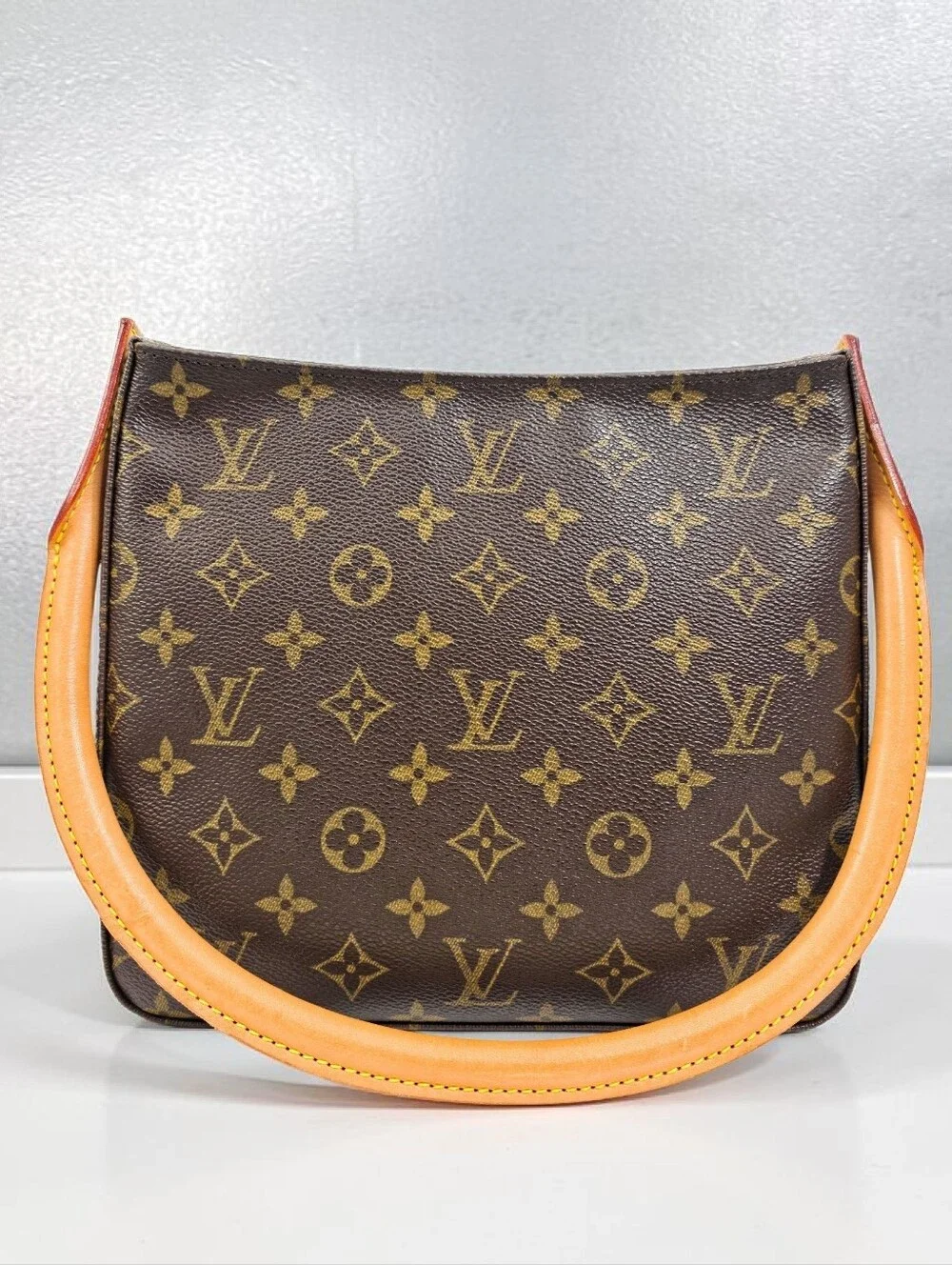 Louis Vuitton Monogram Looping MM Shoulder Bag